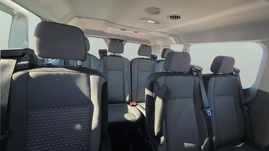 2023 Ford Transit-350 XLT