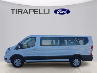 2023 Ford Transit-350 XLT