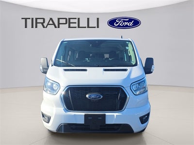 2023 Ford Transit-350 XLT