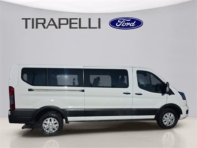 2023 Ford Transit-350 XLT