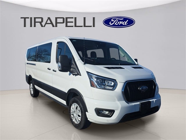 2023 Ford Transit-350 XLT
