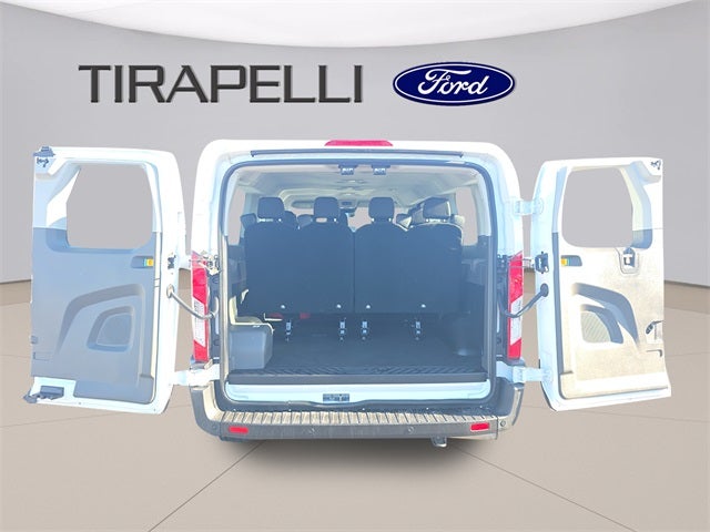 2023 Ford Transit-350 XLT