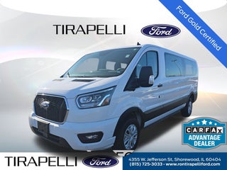 2023 Ford Transit-350 XLT