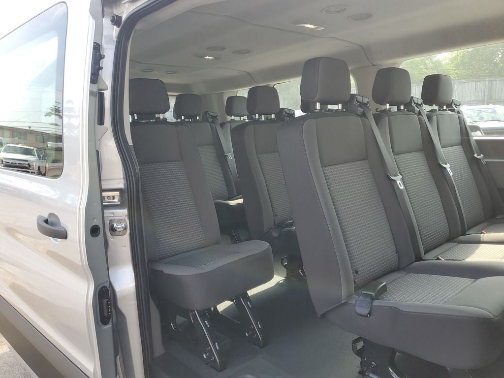 2026 Ford Transit-350 XL