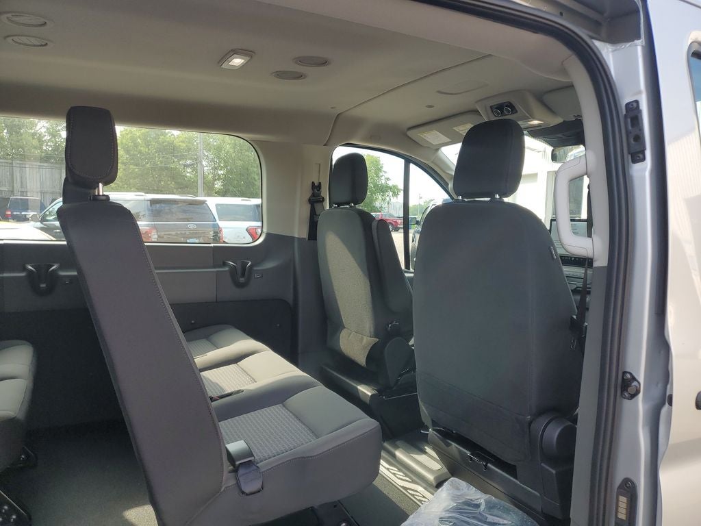 2026 Ford Transit-350 XL
