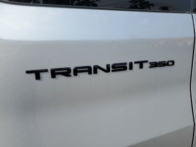 2026 Ford Transit-350 XL