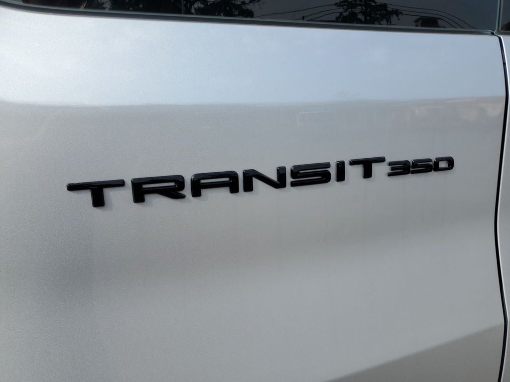 2026 Ford Transit-350 XL