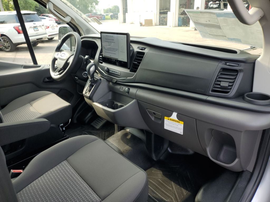 2026 Ford Transit-350 XL