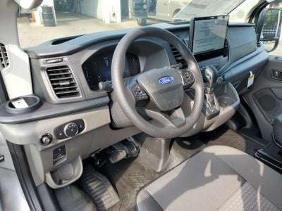 2026 Ford Transit-350 XL
