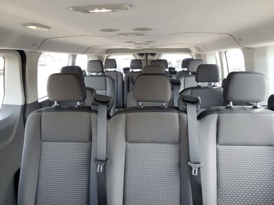 2026 Ford Transit-350 XL