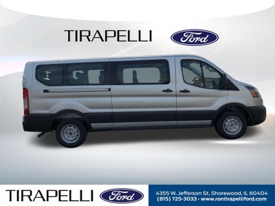 2026 Ford Transit-350 XL