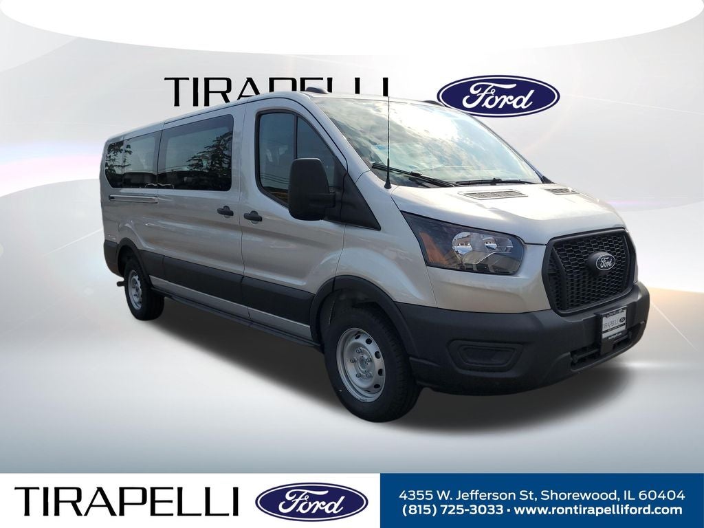 2026 Ford Transit-350 XL