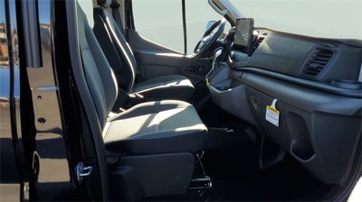 2025 Ford Transit-350 XL