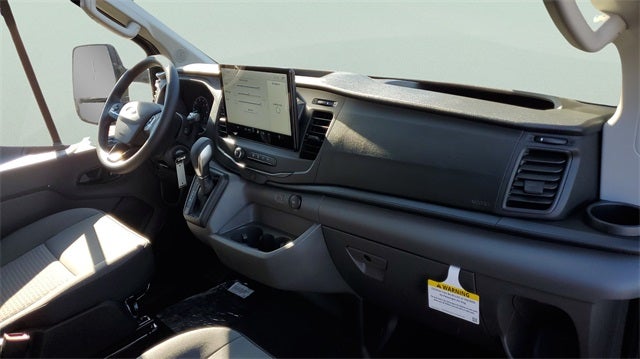 2025 Ford Transit-350 XL