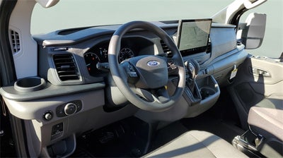 2025 Ford Transit-350 XL