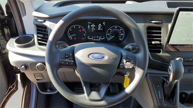 2025 Ford Transit-350 XL