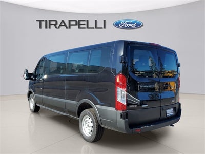 2025 Ford Transit-350 XL