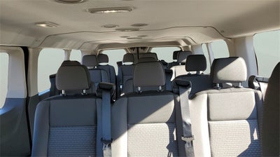 2025 Ford Transit-350 XL