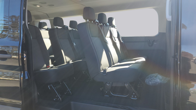 2025 Ford Transit-350 XL