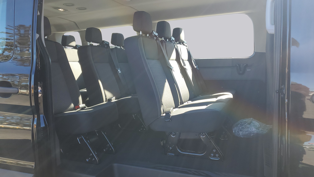 2025 Ford Transit-350 XL