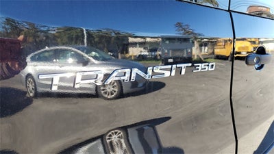 2025 Ford Transit-350 XL