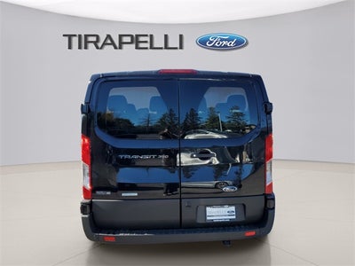 2025 Ford Transit-350 XL