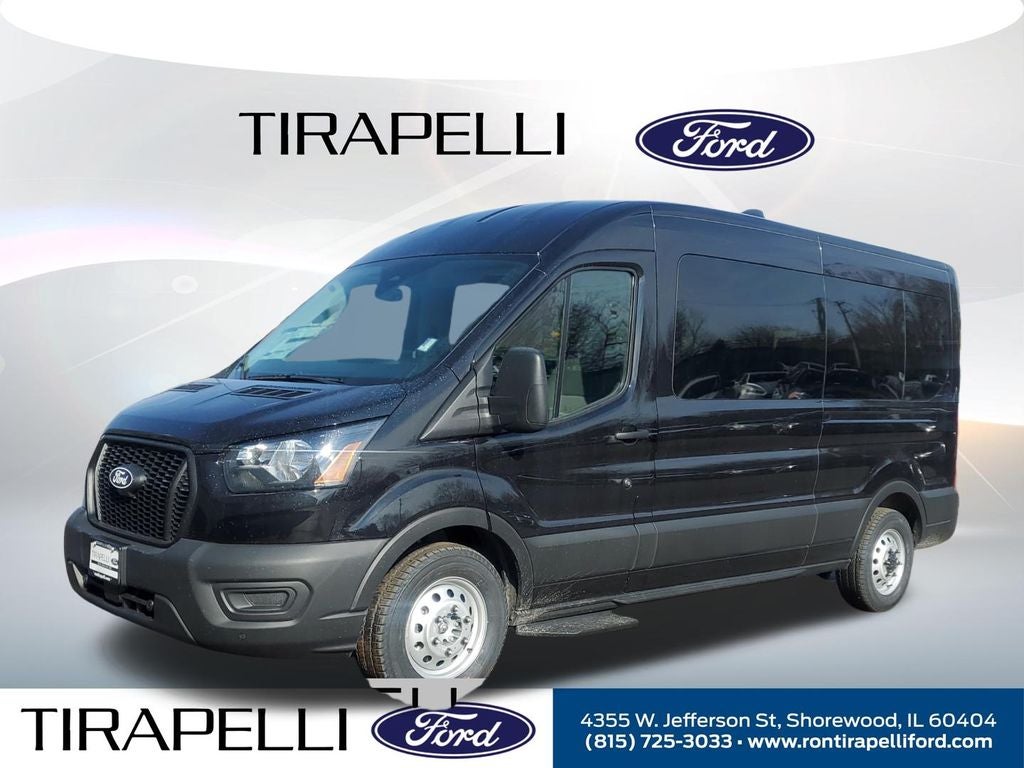2026 Ford Transit-350 XL