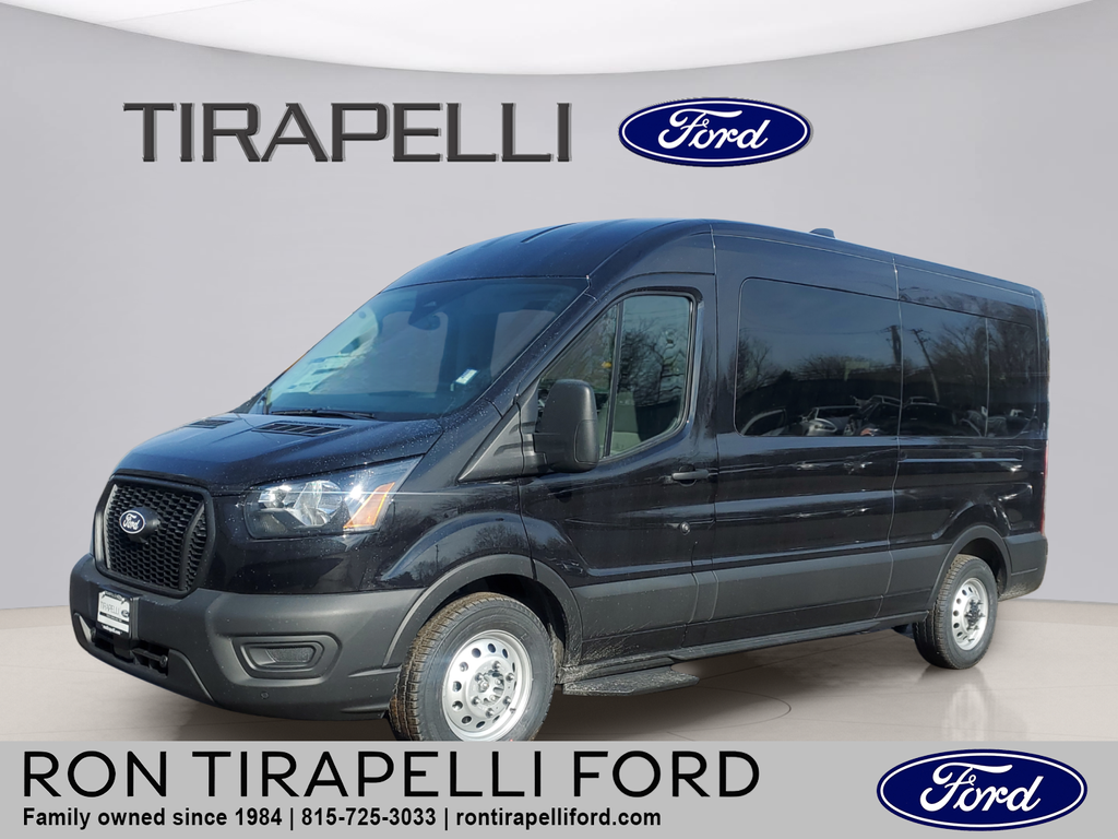 2026 Ford Transit-350 Passenger Van XL