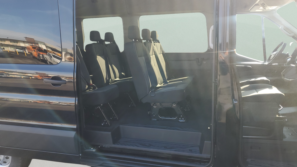 2026 Ford Transit-350 Passenger Van XL