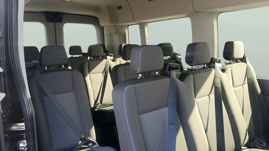 2026 Ford Transit-350 Passenger Van XL