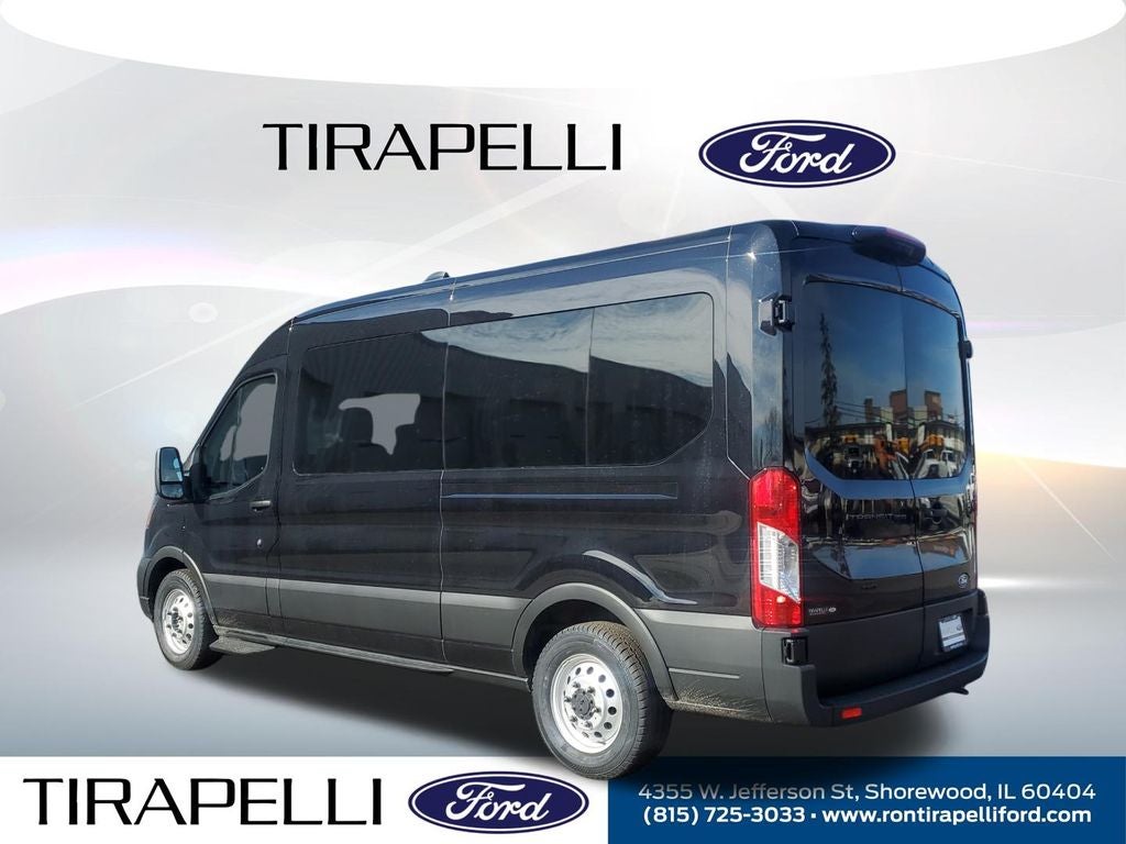 2026 Ford Transit-350 XL