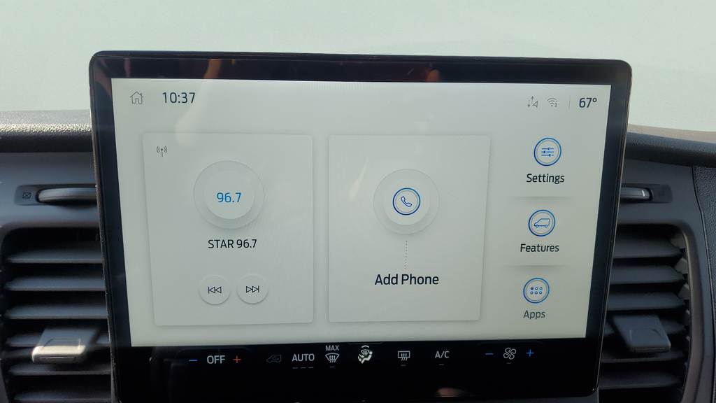 2026 Ford Transit-350 Passenger Van XL