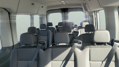 2026 Ford Transit-350 Passenger Van XL