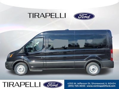 2026 Ford Transit-350 XL