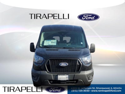 2026 Ford Transit-350 XL