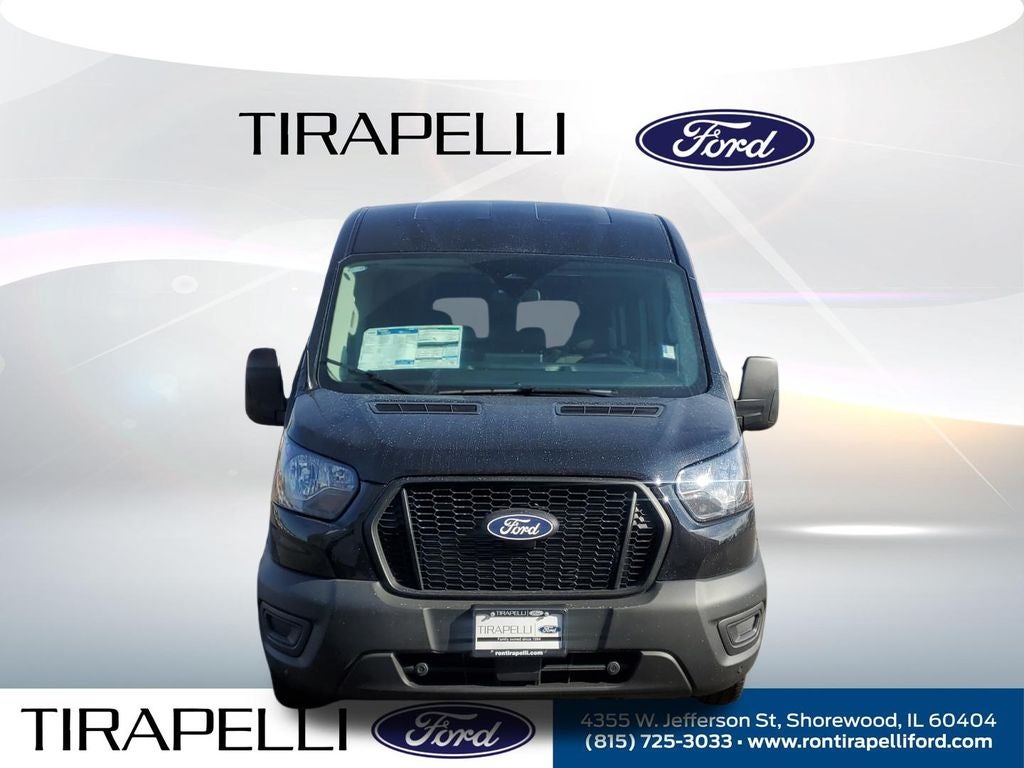 2026 Ford Transit-350 XL