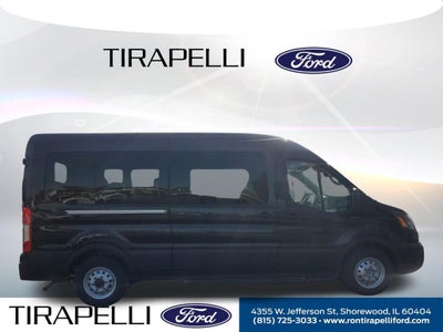 2026 Ford Transit-350 XL