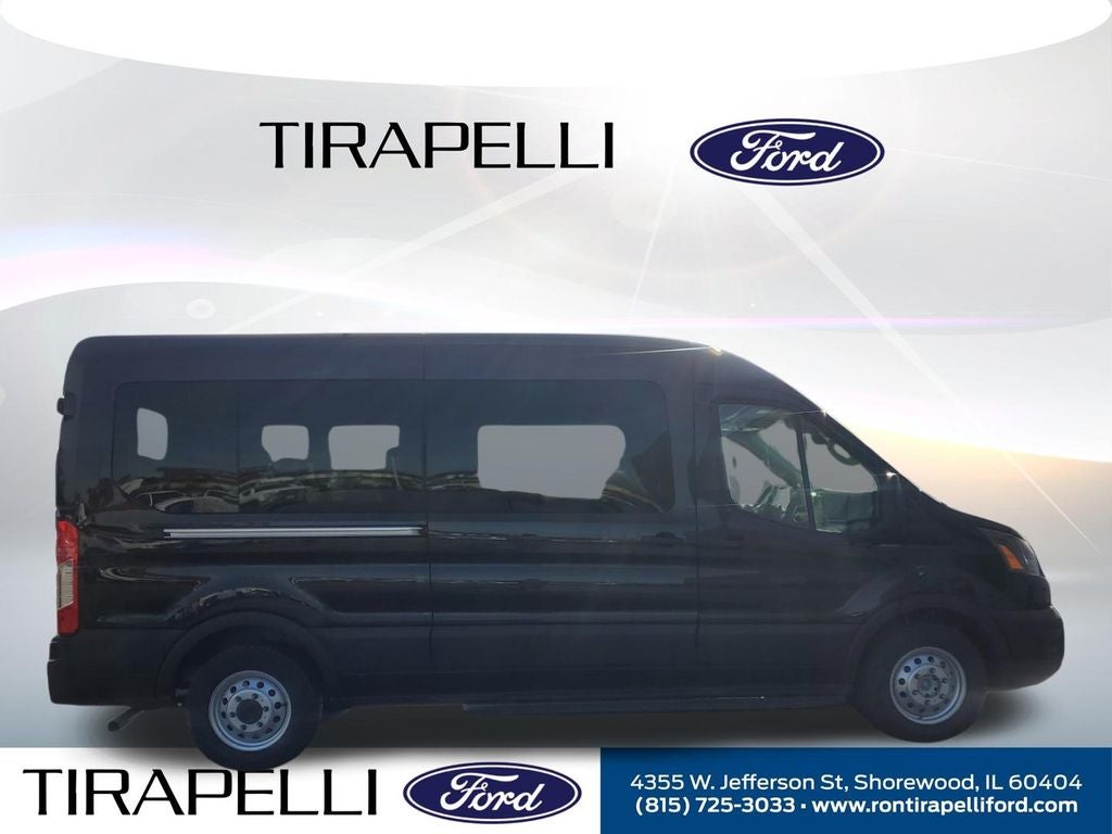2026 Ford Transit-350 XL