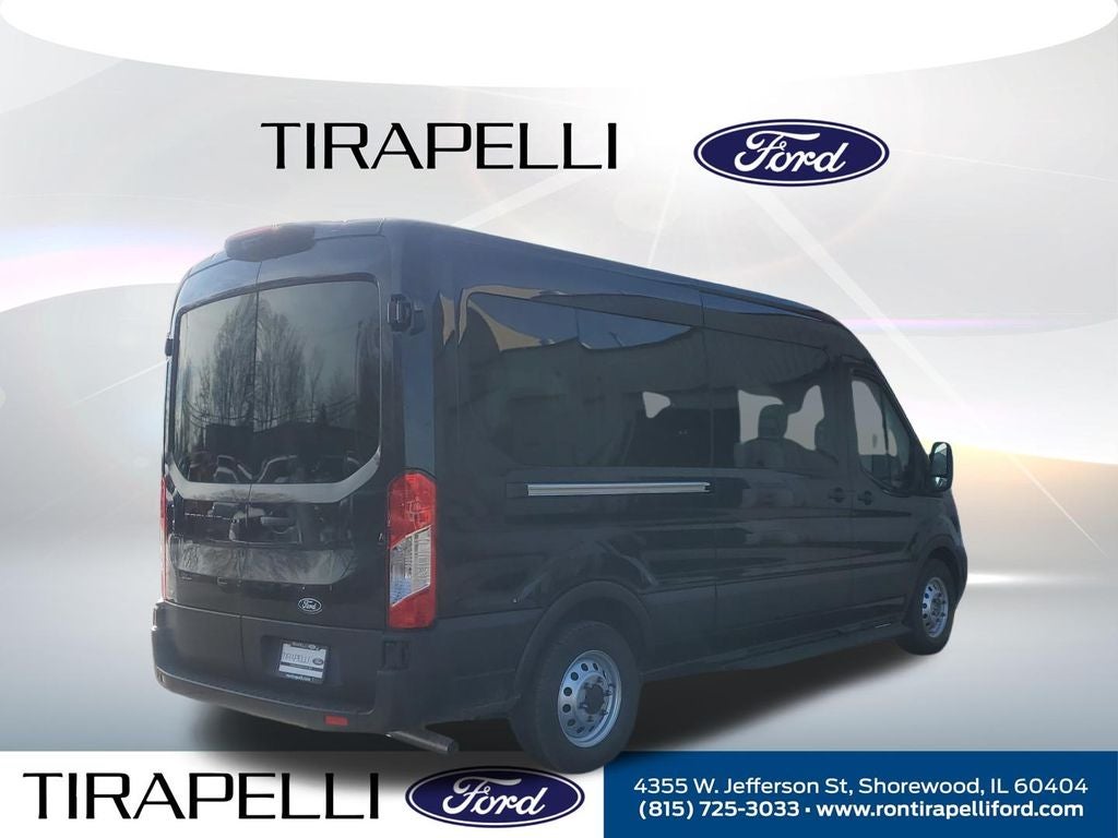 2026 Ford Transit-350 XL
