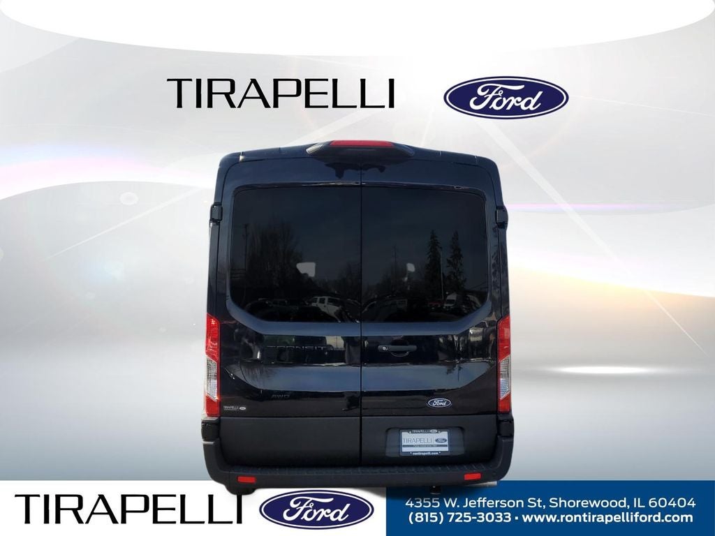 2026 Ford Transit-350 XL