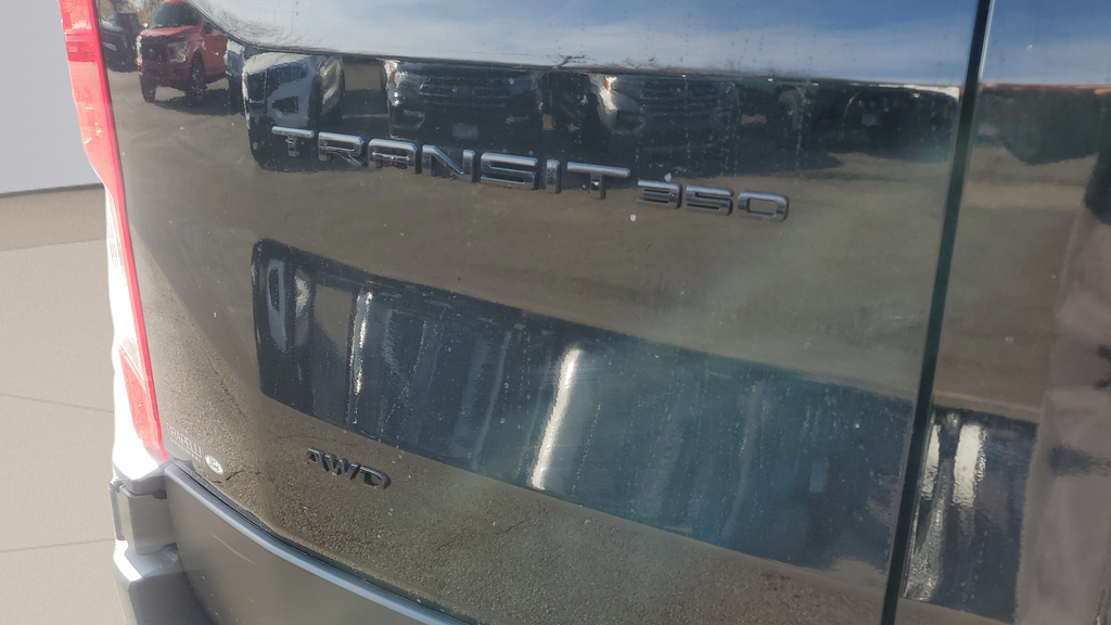 2026 Ford Transit-350 Passenger Van XL