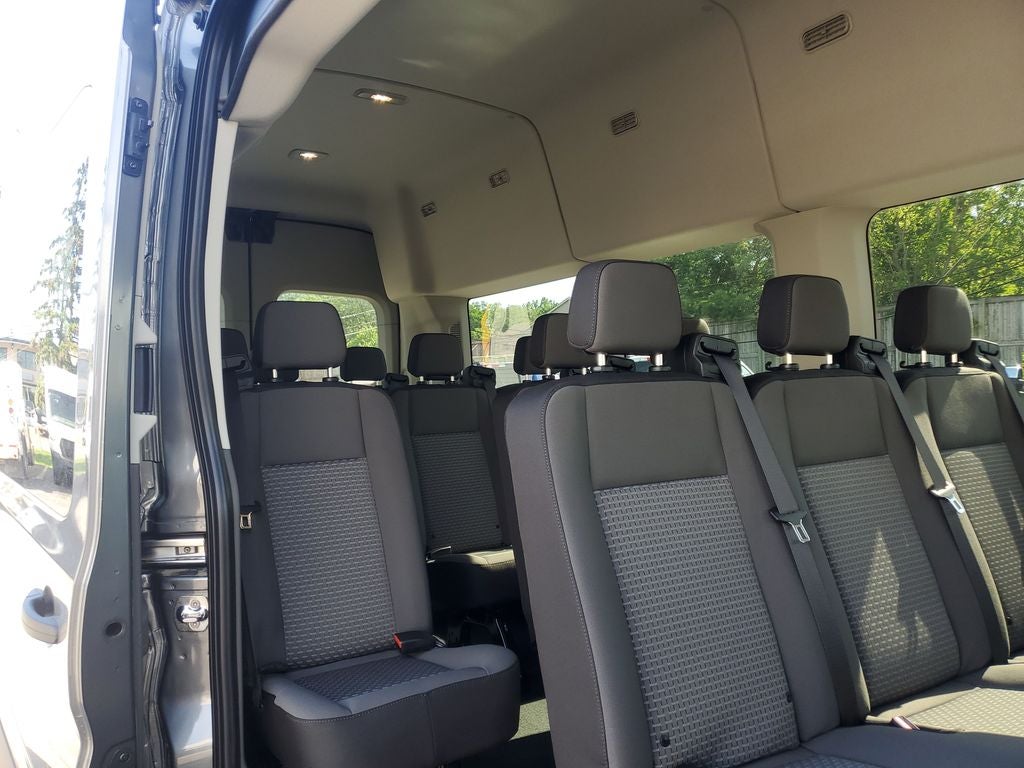 2026 Ford Transit-350 XL