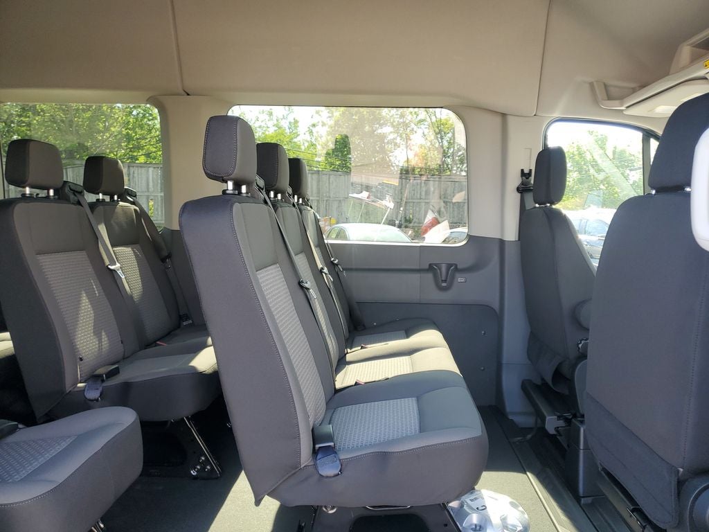 2026 Ford Transit-350 XL