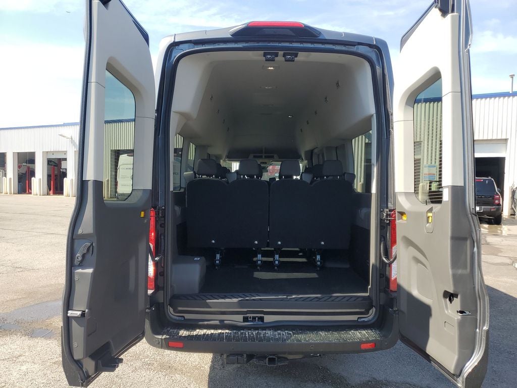 2026 Ford Transit-350 XL