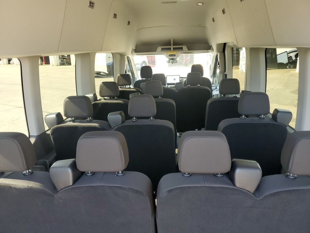 2026 Ford Transit-350 XL