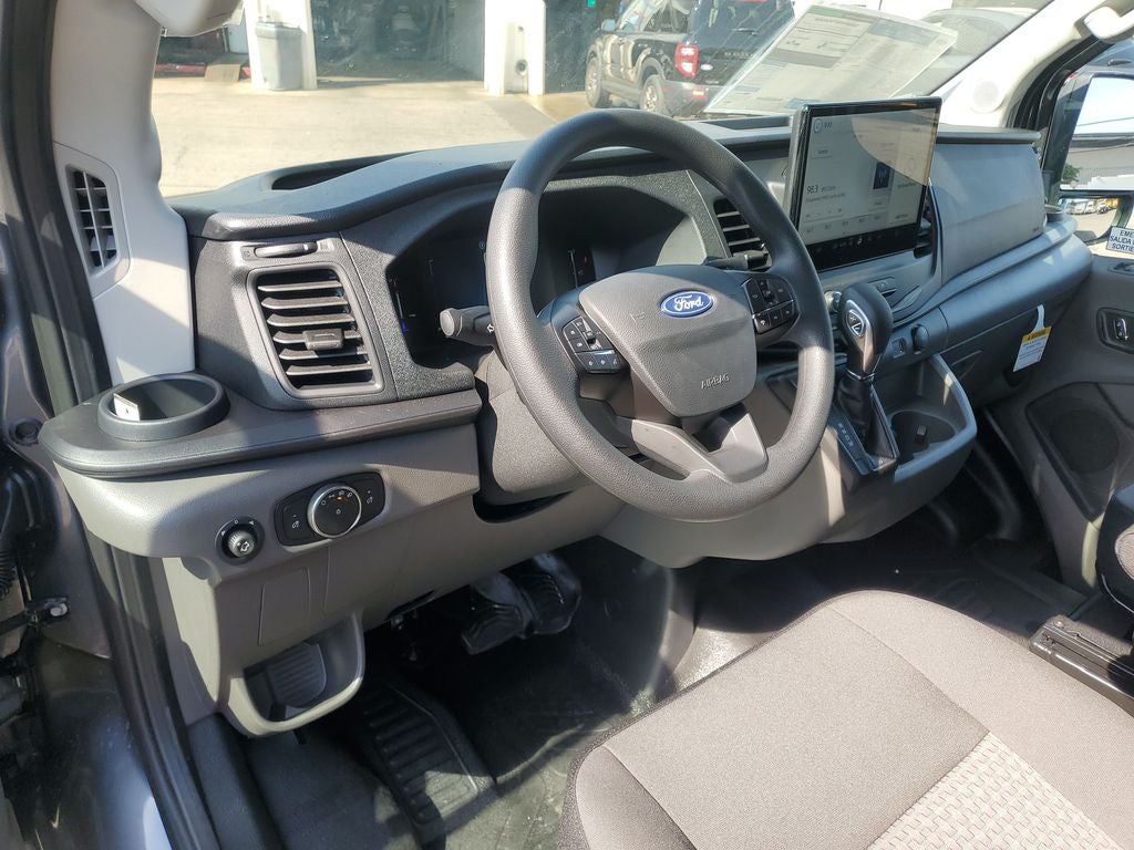 2026 Ford Transit-350 XL
