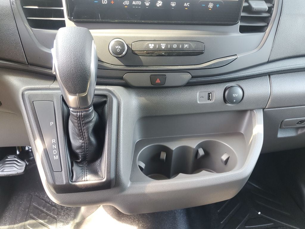 2026 Ford Transit-350 XL