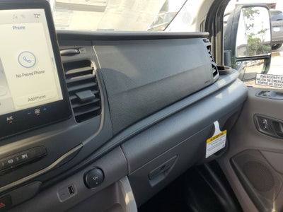 2026 Ford Transit-350 XL