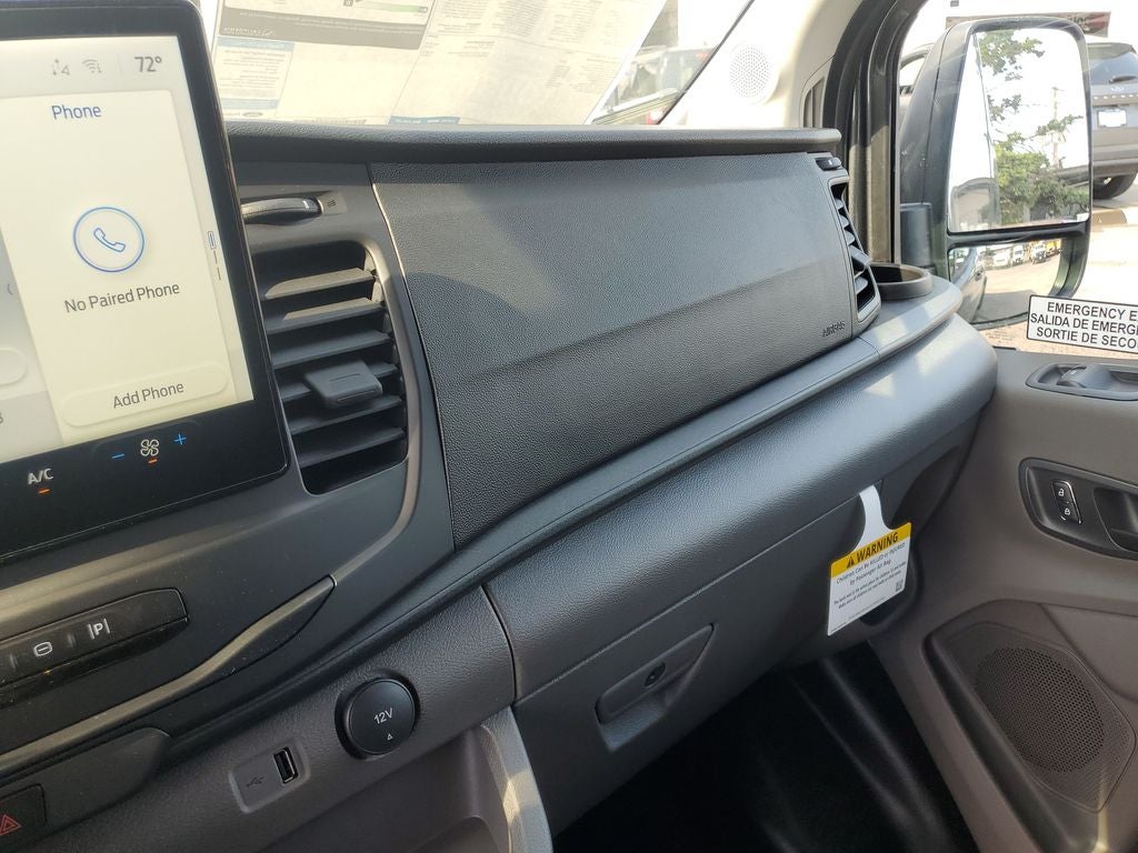 2026 Ford Transit-350 XL
