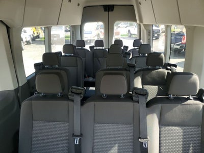 2026 Ford Transit-350 XL
